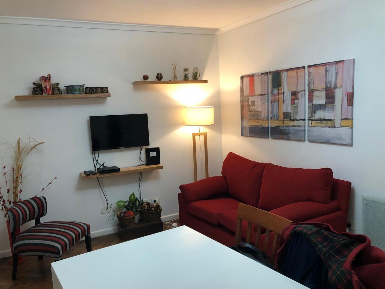 Small & Comfortable Apartment In Palermo Buenos Aires Exterior photo