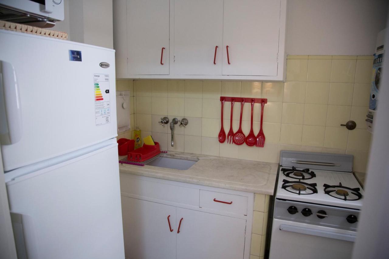 Small & Comfortable Apartment In Palermo Buenos Aires Exterior photo