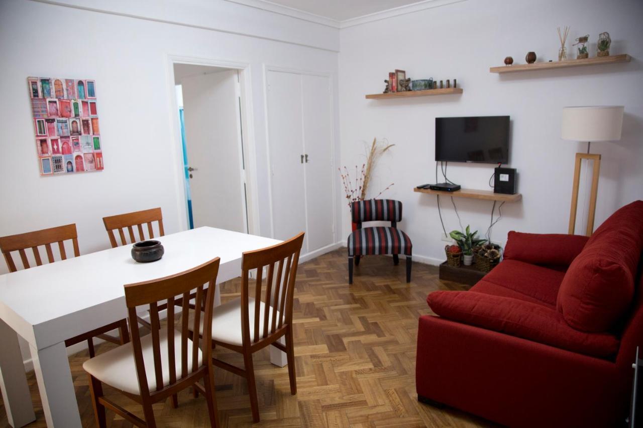 Small & Comfortable Apartment In Palermo Buenos Aires Exterior photo